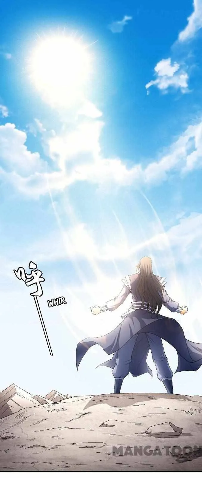 God of Martial Arts Chapter 441 Online - página 19