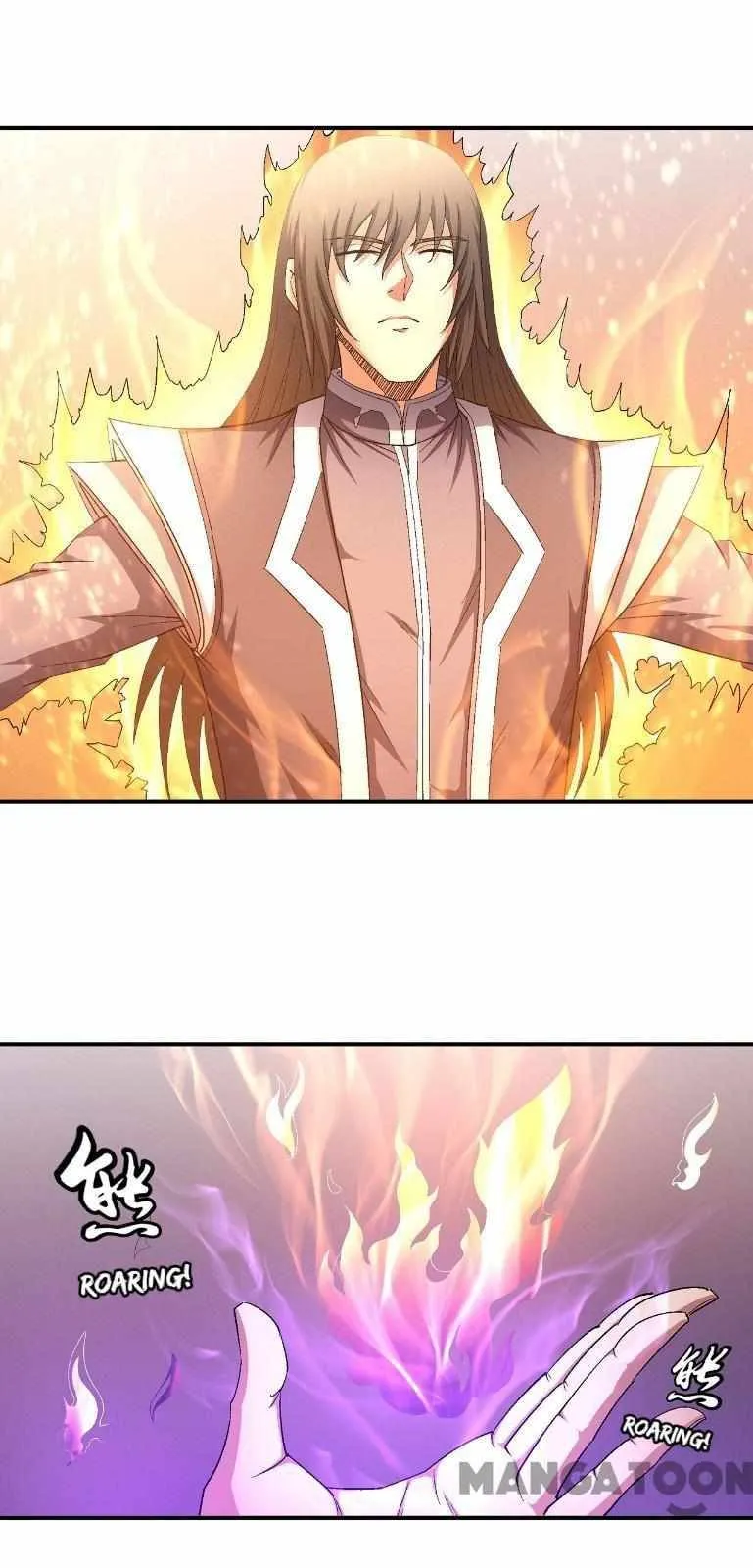 God of Martial Arts Chapter 441 Online - página 20