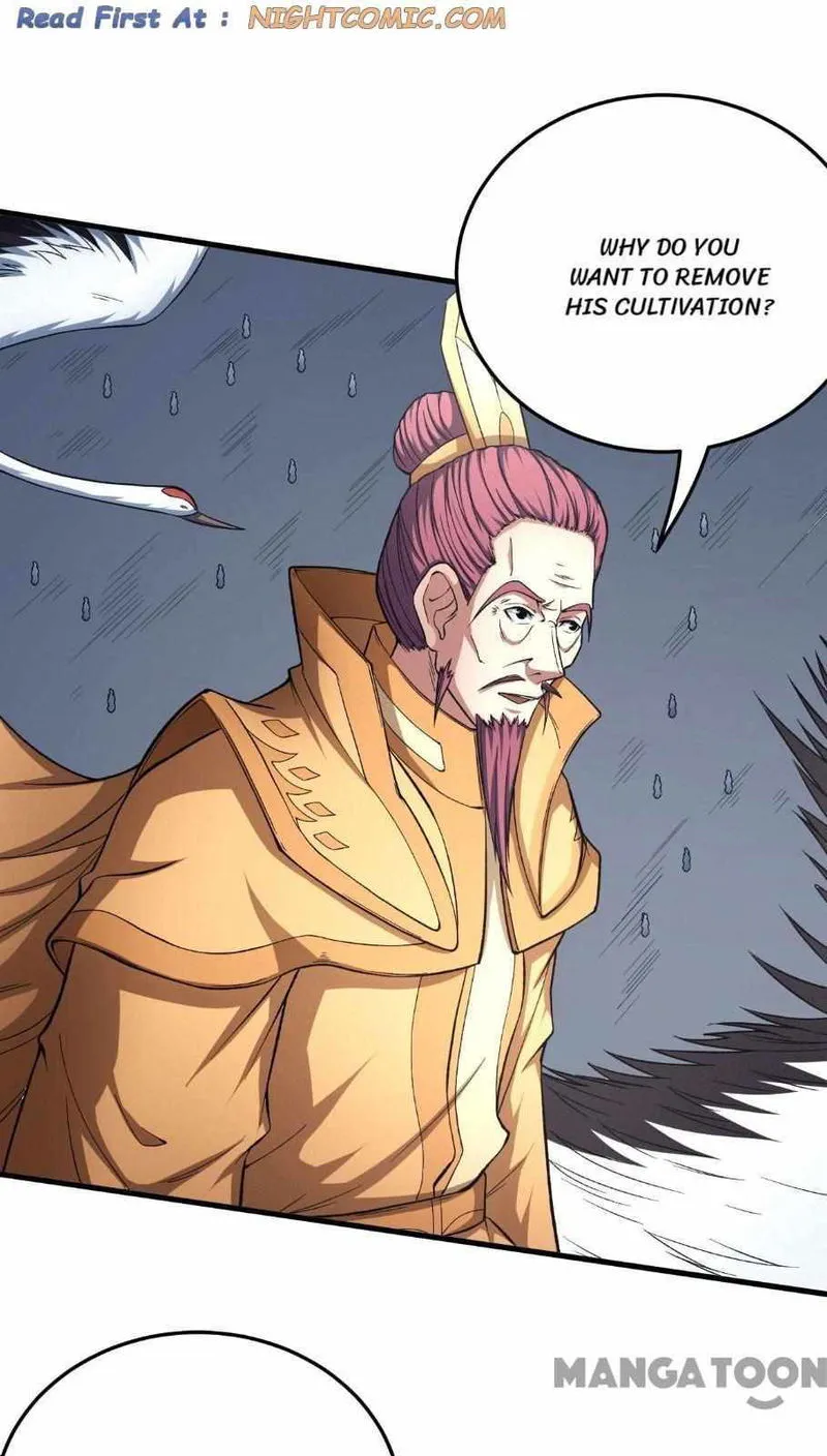 God of Martial Arts Chapter 445 Online - página 1