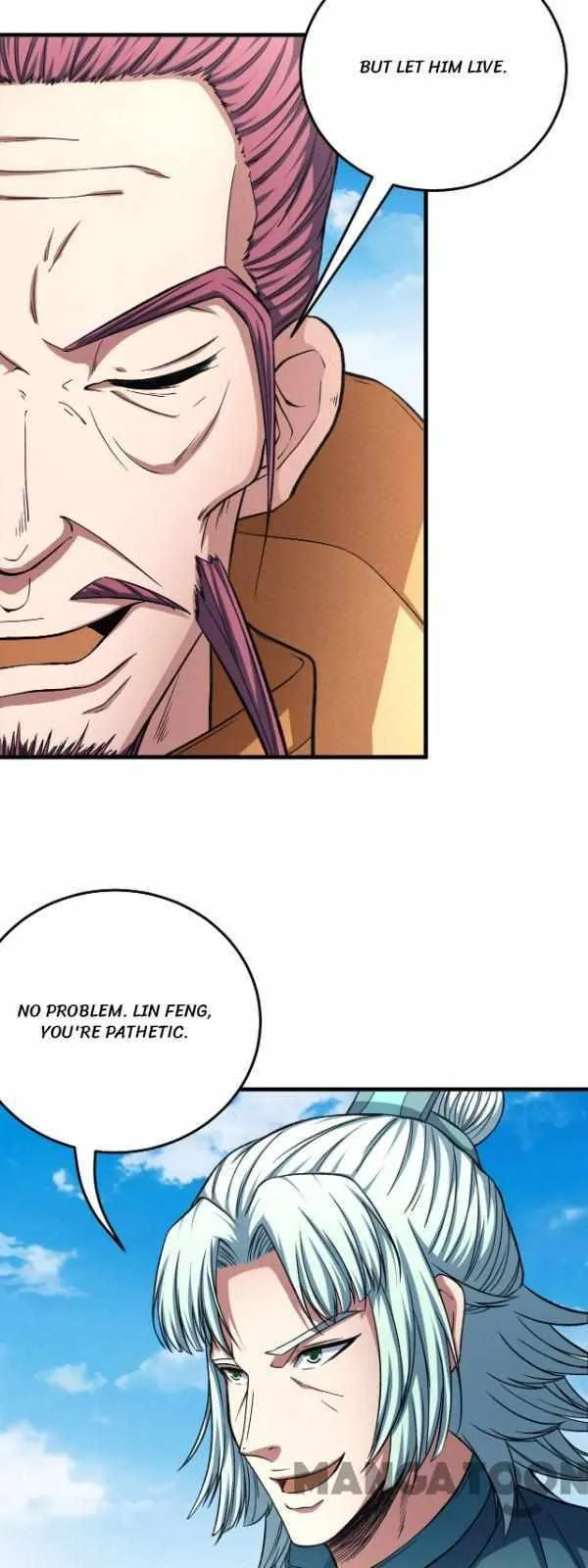 God of Martial Arts Chapter 445 Online - página 5