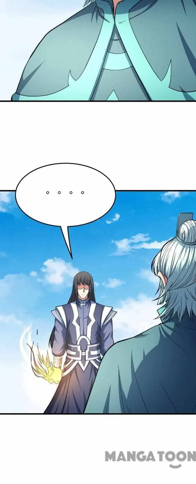 God of Martial Arts Chapter 445 Online - página 6
