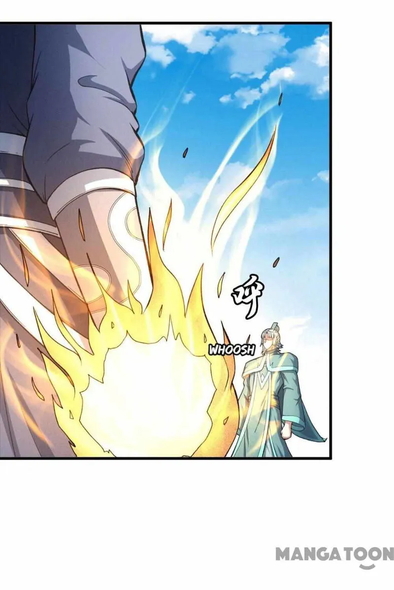 God of Martial Arts Chapter 445 Online - página 7
