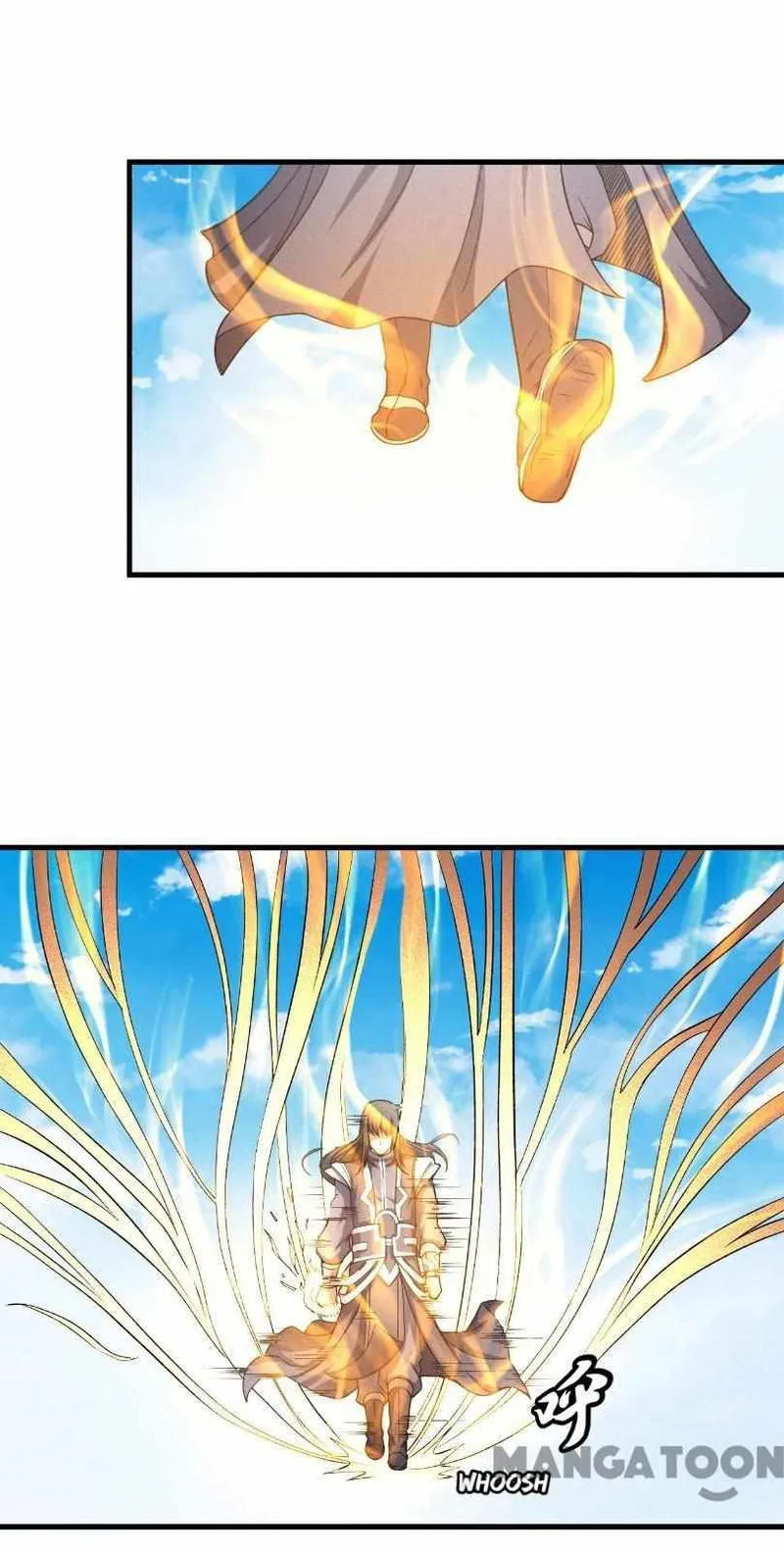 God of Martial Arts Chapter 445 Online - página 8