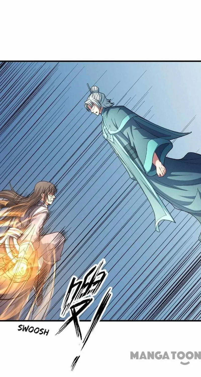 God of Martial Arts Chapter 445 Online - página 9
