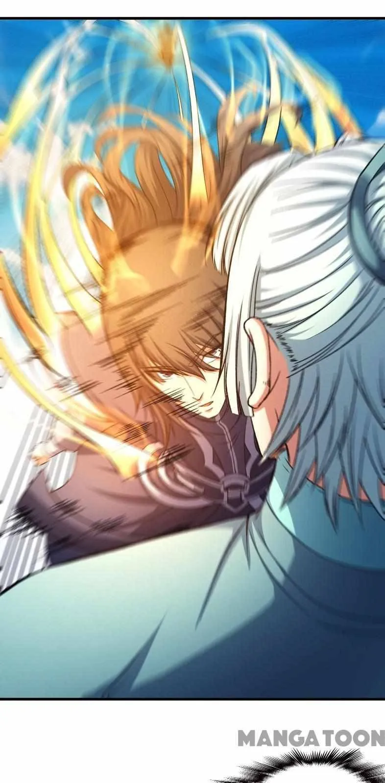God of Martial Arts Chapter 445 Online - página 10