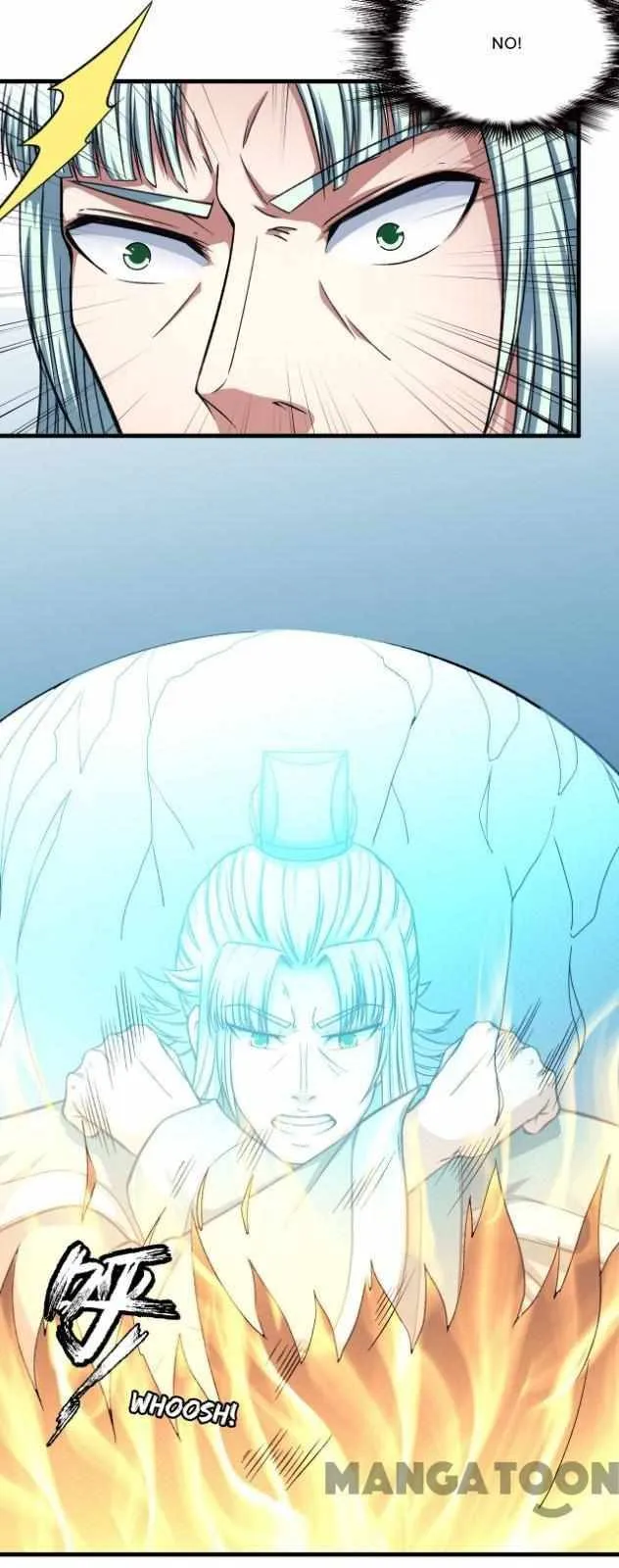 God of Martial Arts Chapter 445 Online - página 11