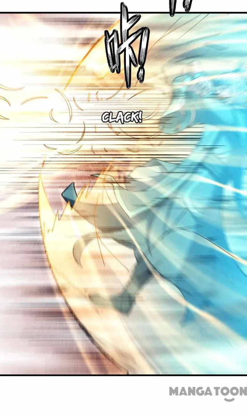 God of Martial Arts Chapter 445 Online - página 14