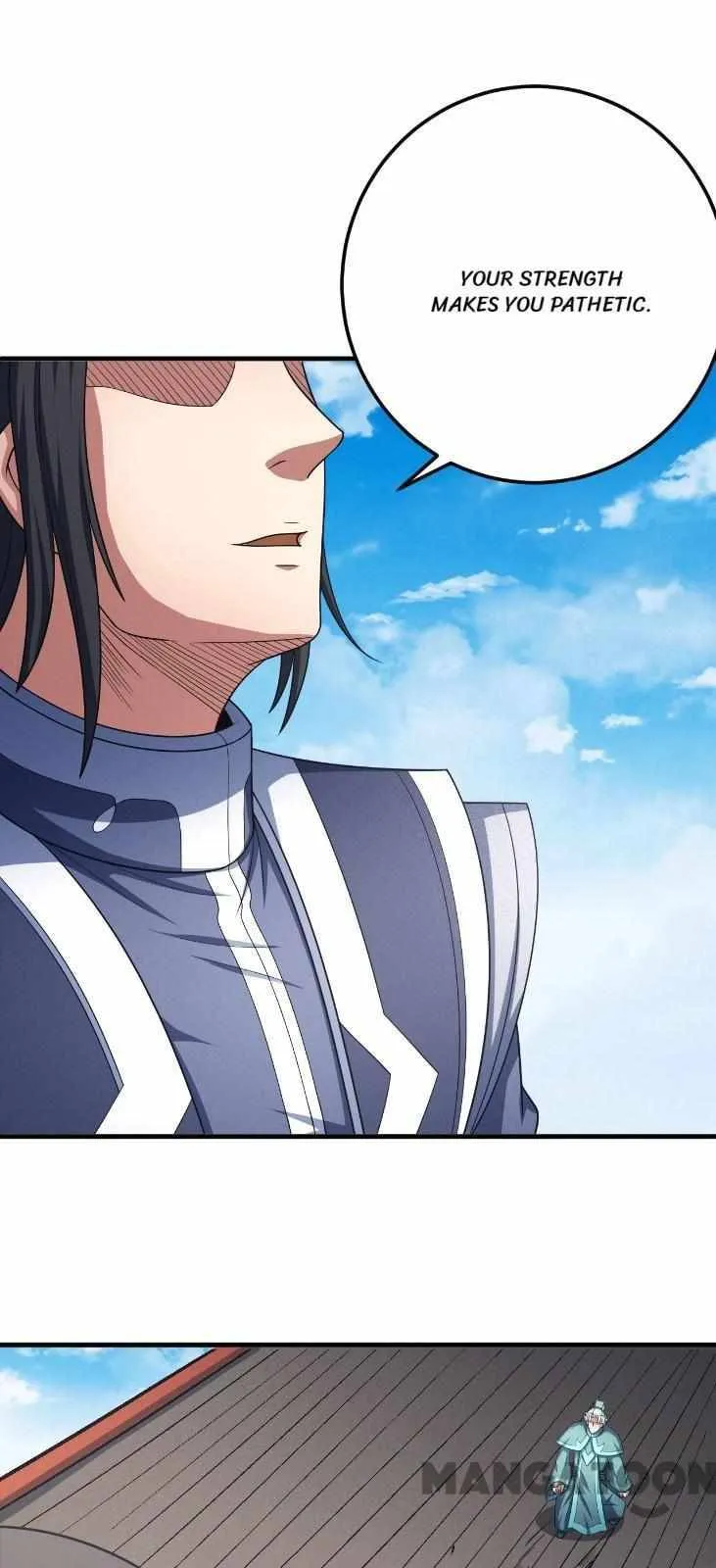 God of Martial Arts Chapter 445 Online - página 17