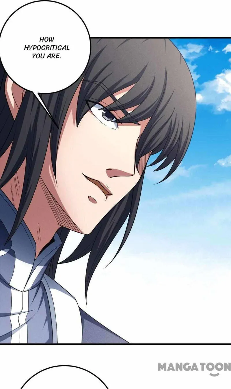 God of Martial Arts Chapter 445 Online - página 20
