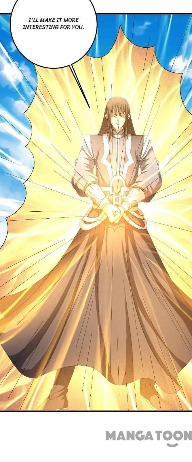 God of Martial Arts Chapter 445 Online - página 21