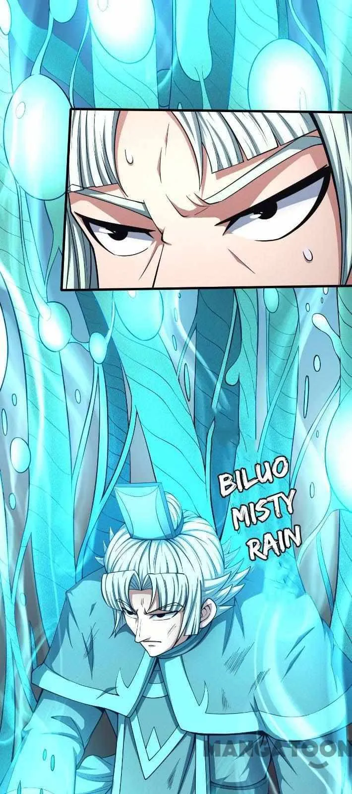 God of Martial Arts Chapter 445 Online - página 23
