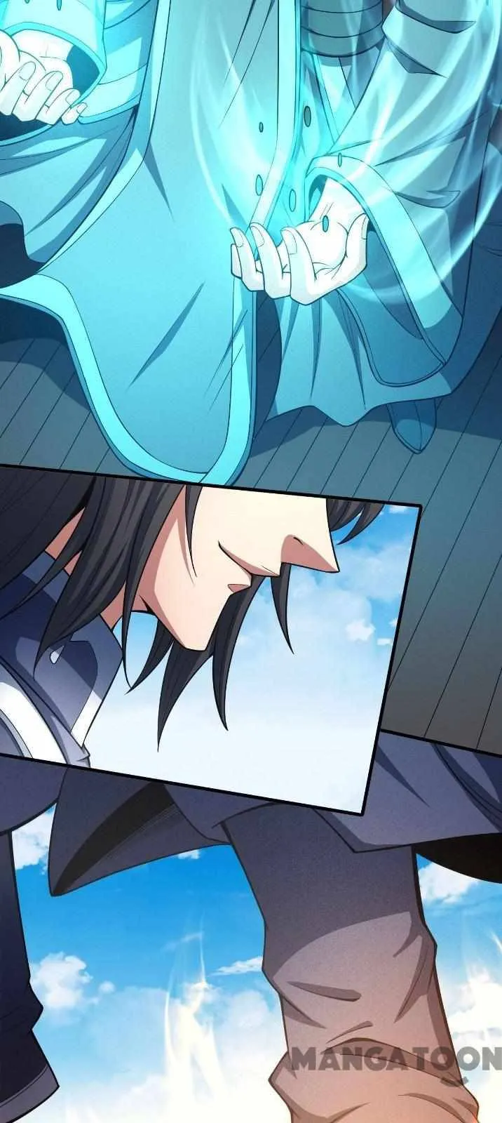 God of Martial Arts Chapter 445 Online - página 24