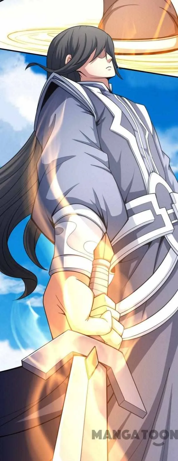 God of Martial Arts Chapter 445 Online - página 25