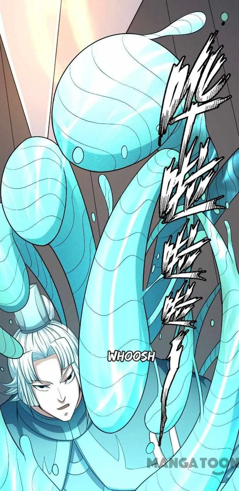 God of Martial Arts Chapter 445 Online - página 27