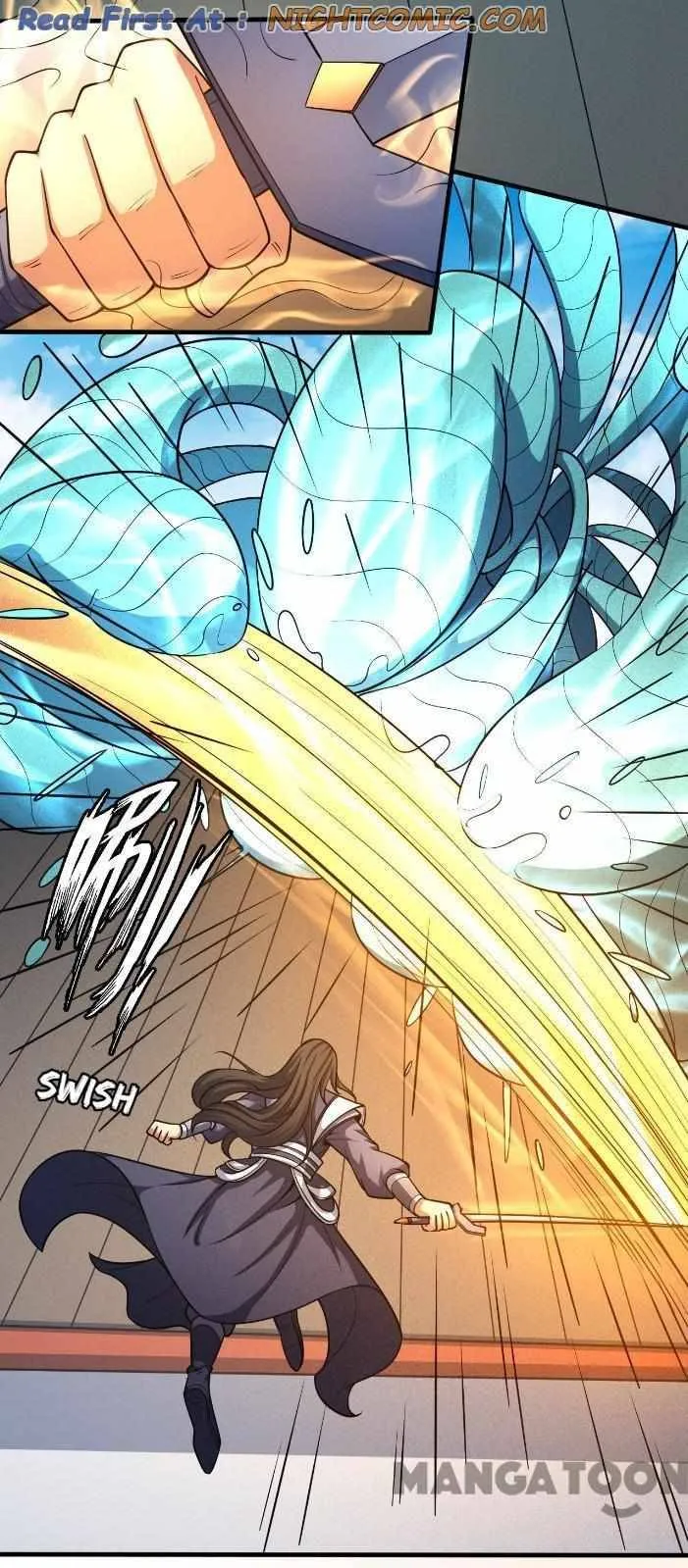 God of Martial Arts Chapter 445 Online - página 29