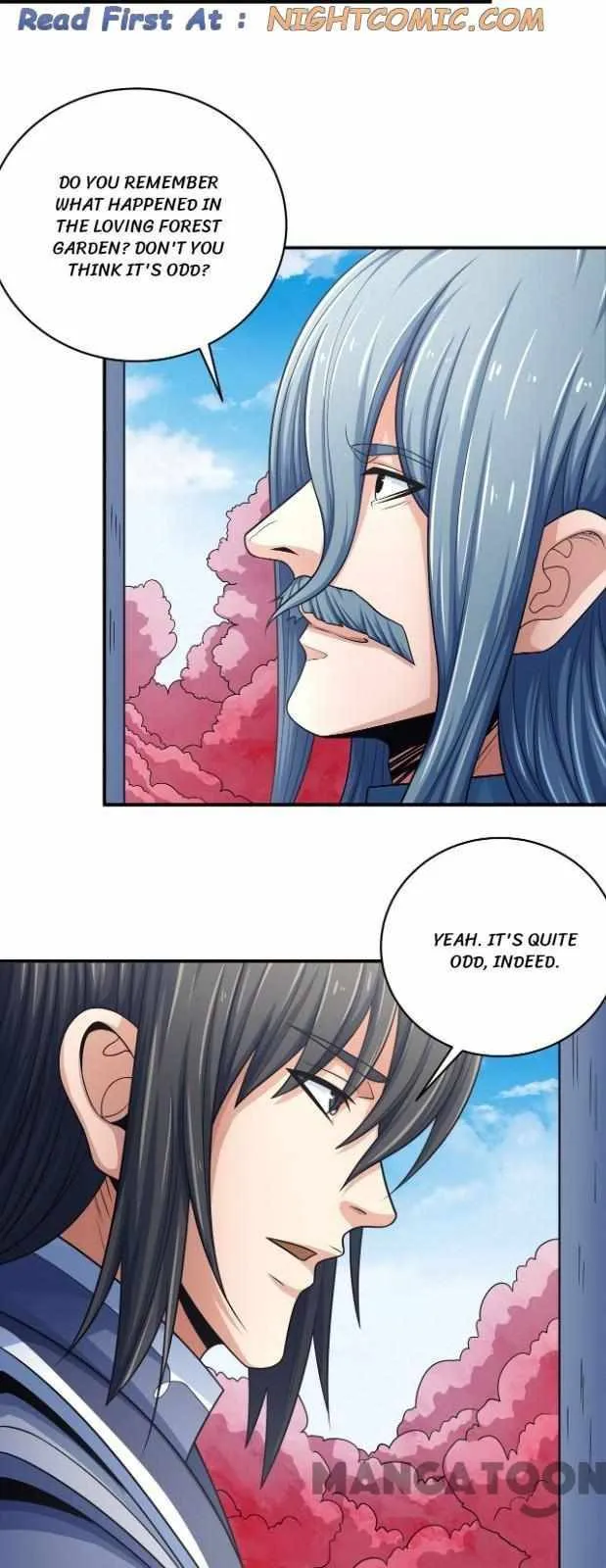 God of Martial Arts Chapter 449 Online - página 2