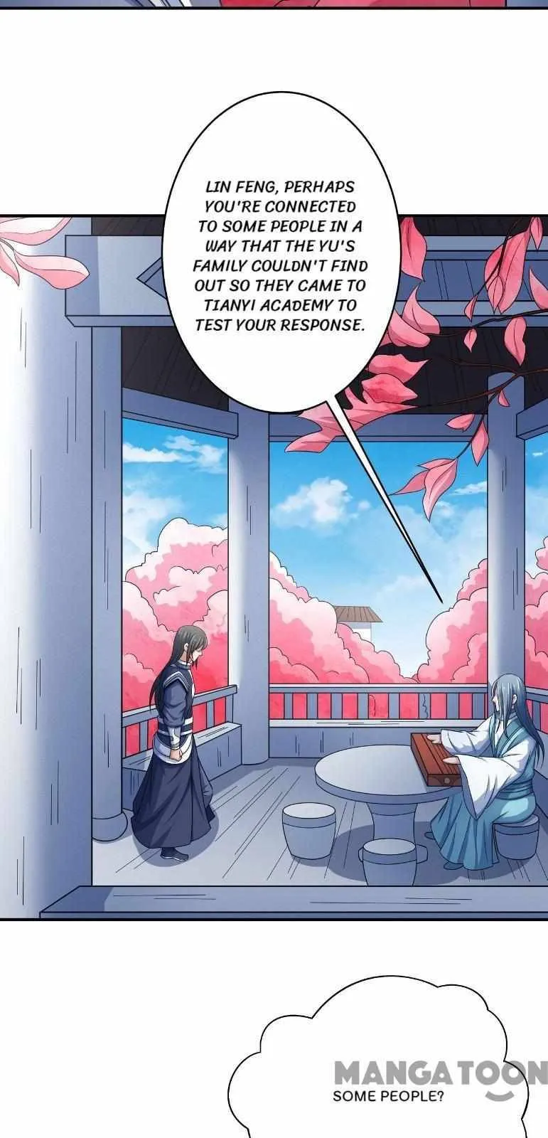 God of Martial Arts Chapter 449 Online - página 3