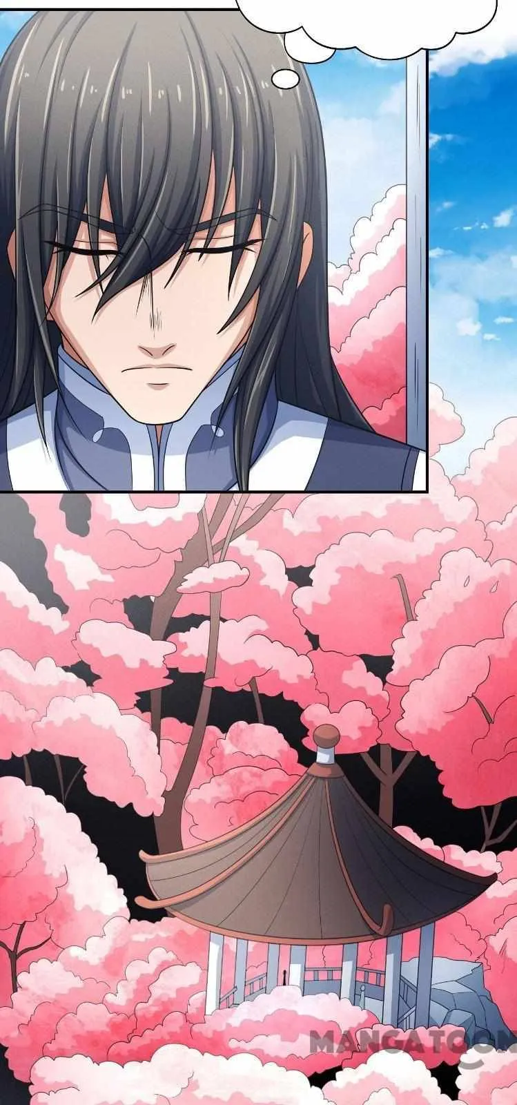 God of Martial Arts Chapter 449 Online - página 4