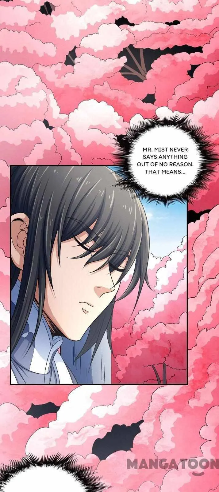God of Martial Arts Chapter 449 Online - página 5