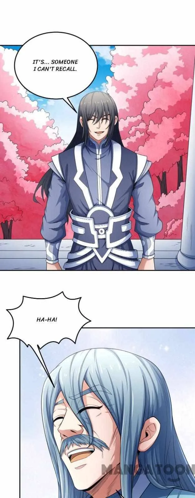 God of Martial Arts Chapter 449 Online - página 7