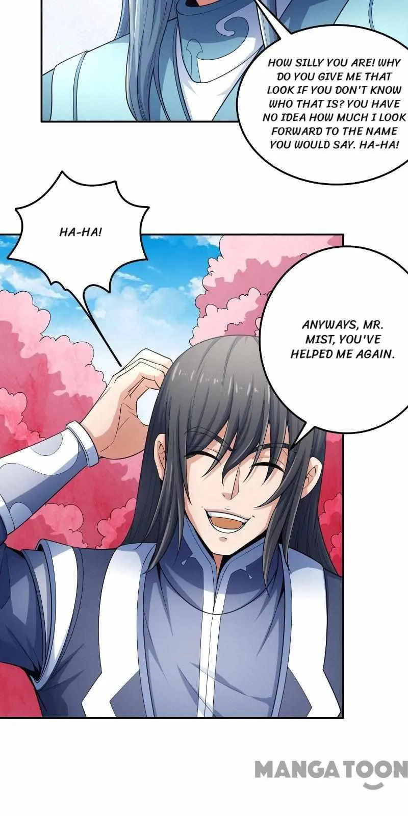 God of Martial Arts Chapter 449 Online - página 8