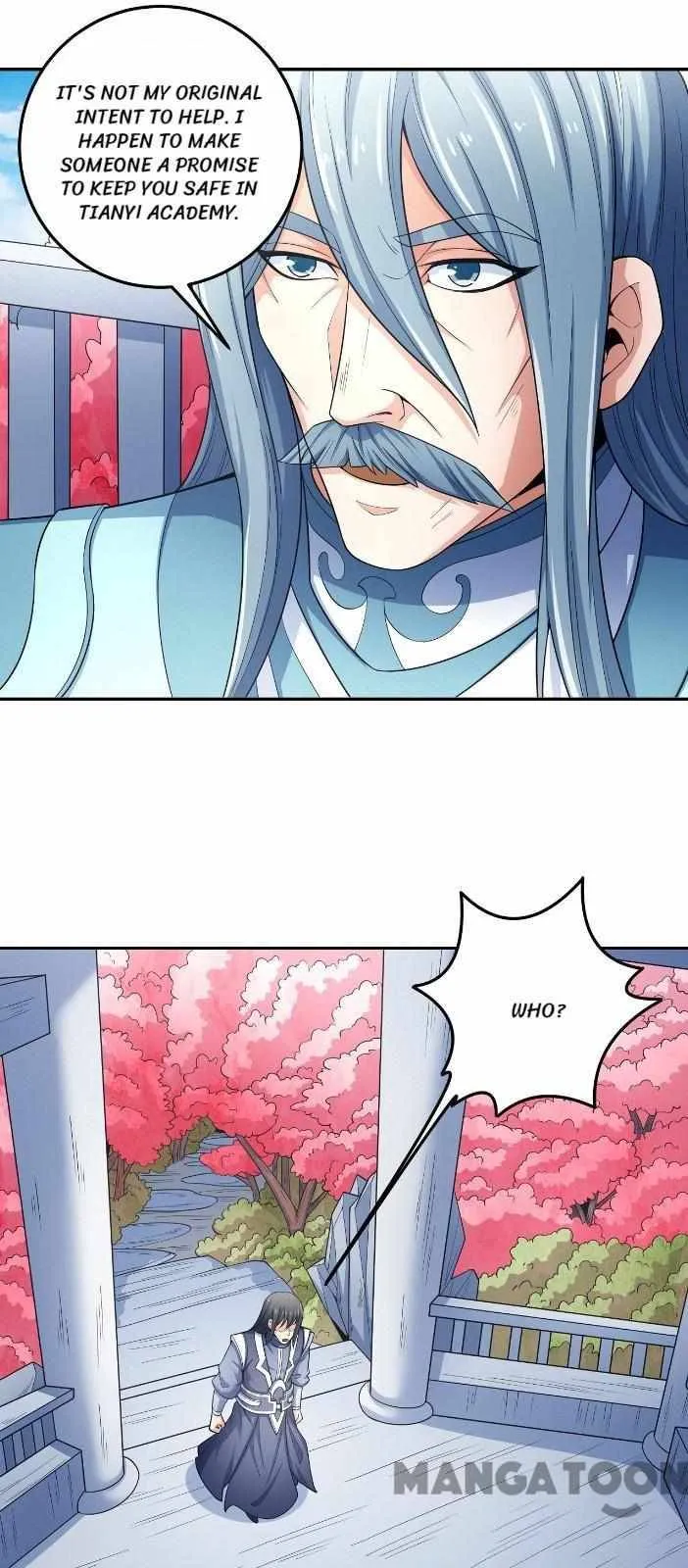 God of Martial Arts Chapter 449 Online - página 9