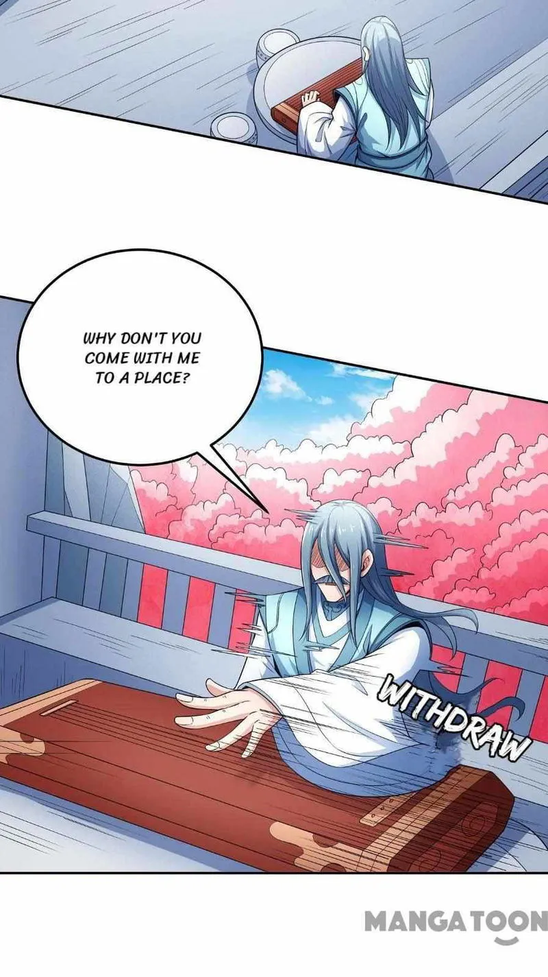 God of Martial Arts Chapter 449 Online - página 10