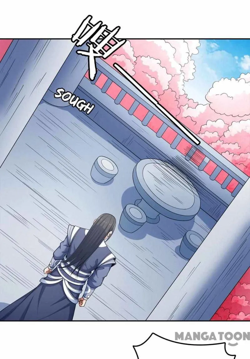 God of Martial Arts Chapter 449 Online - página 11
