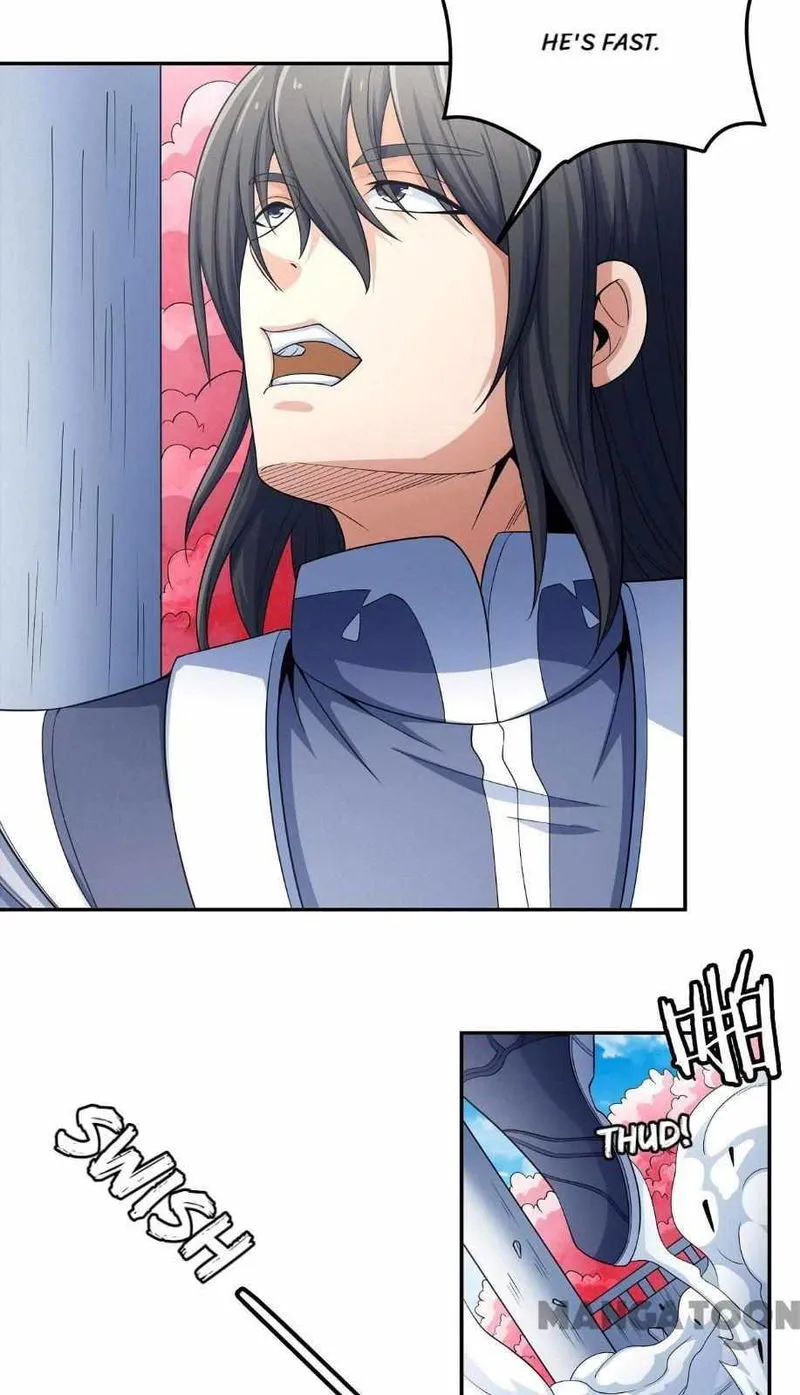 God of Martial Arts Chapter 449 Online - página 12