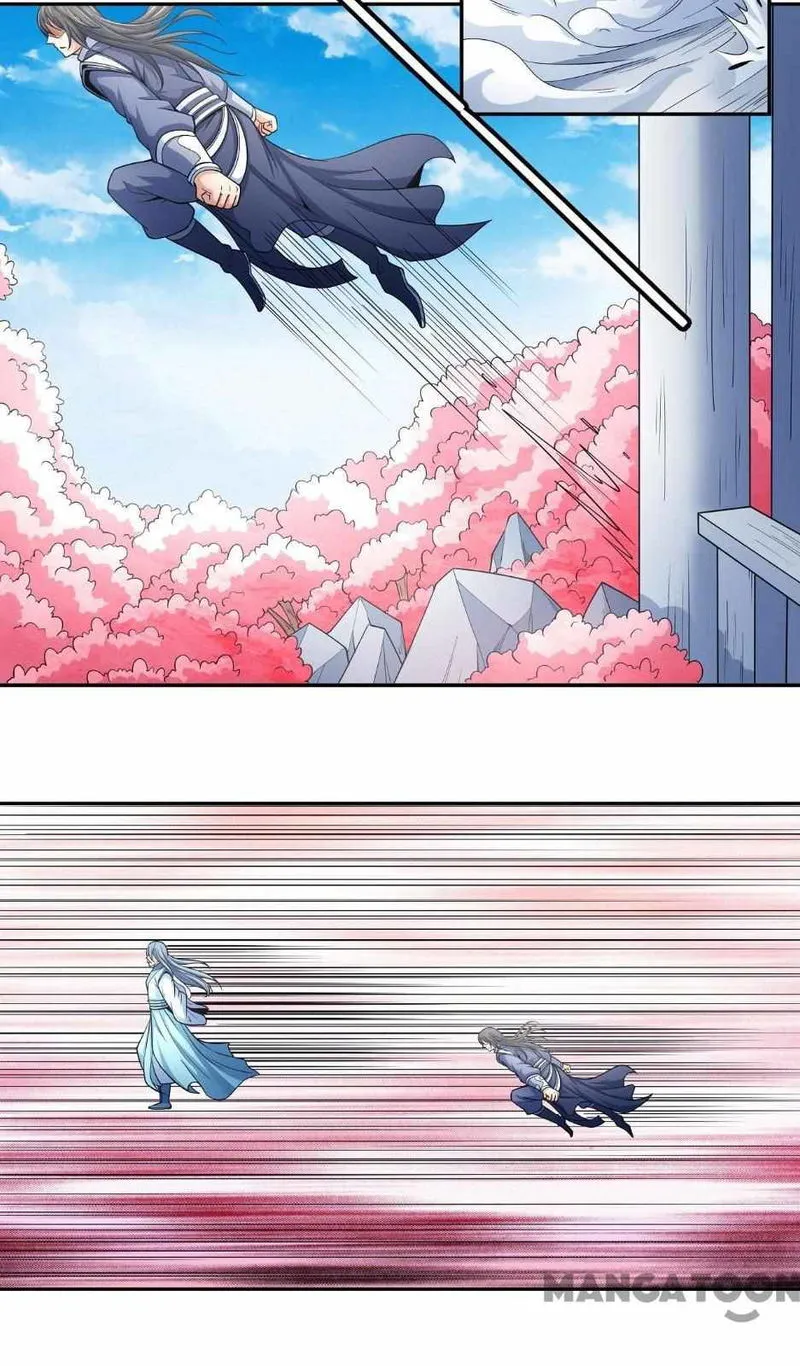 God of Martial Arts Chapter 449 Online - página 13