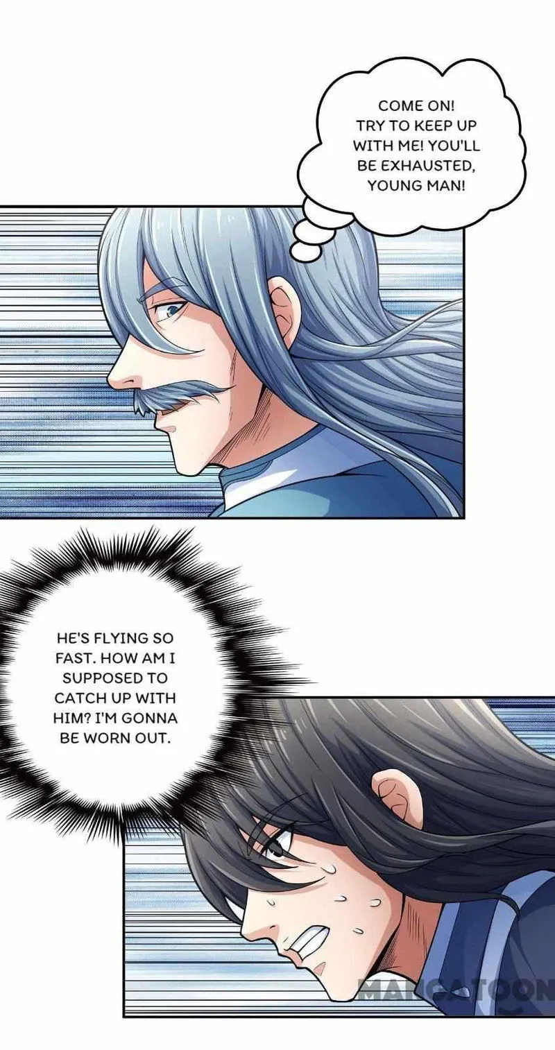 God of Martial Arts Chapter 449 Online - página 14