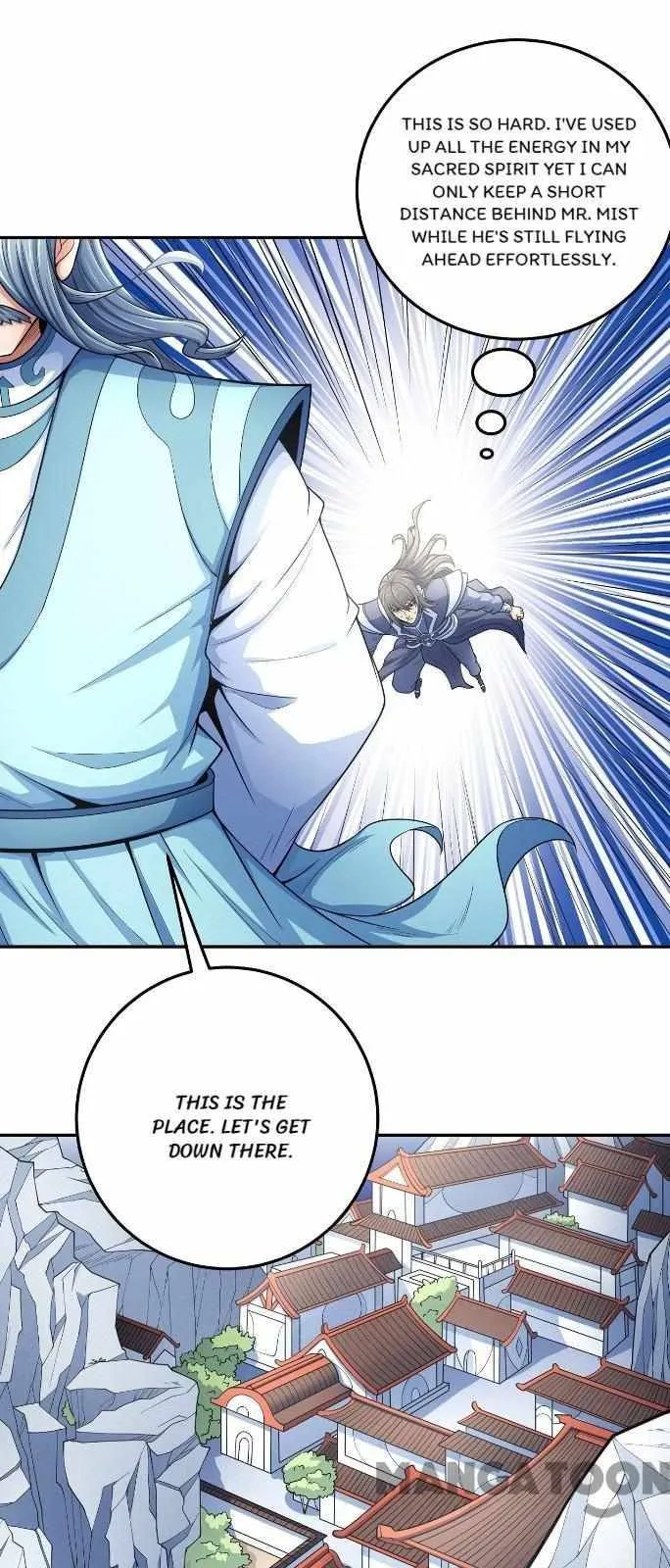God of Martial Arts Chapter 449 Online - página 15