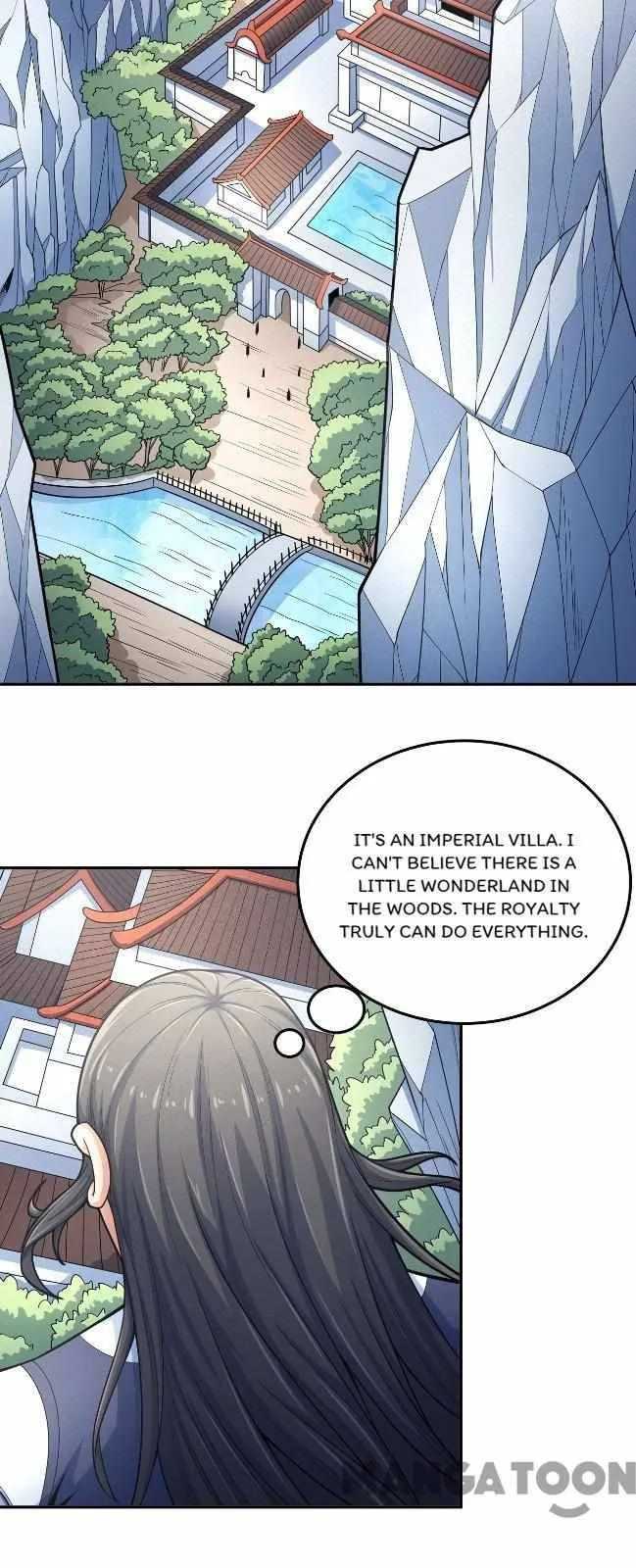 God of Martial Arts Chapter 449 Online - página 16