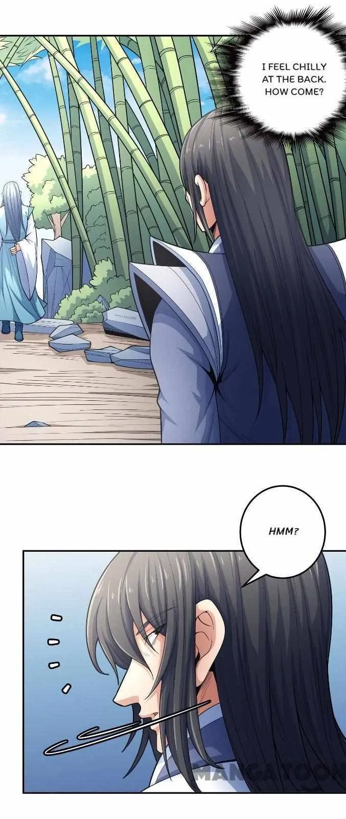 God of Martial Arts Chapter 449 Online - página 18