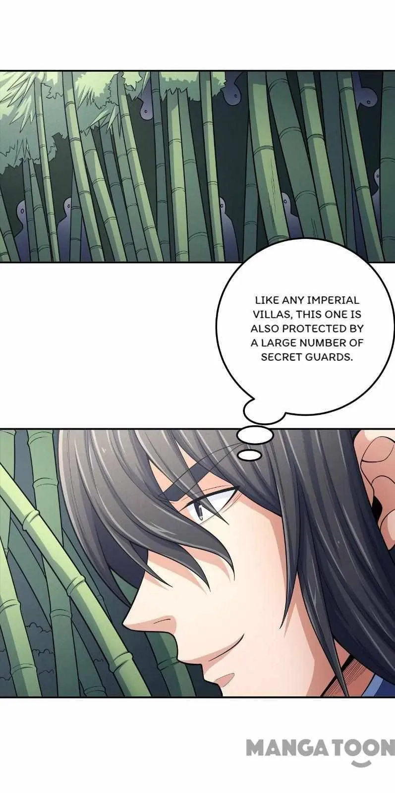 God of Martial Arts Chapter 449 Online - página 19