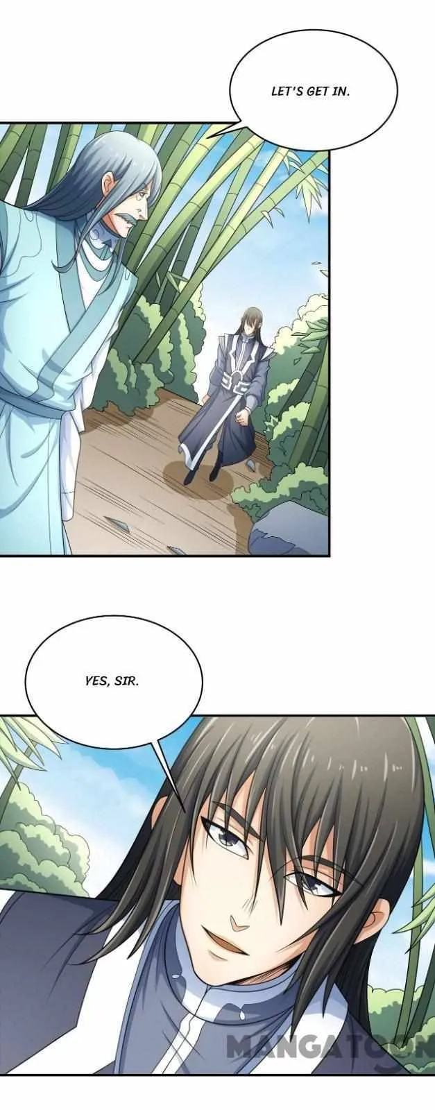 God of Martial Arts Chapter 449 Online - página 20