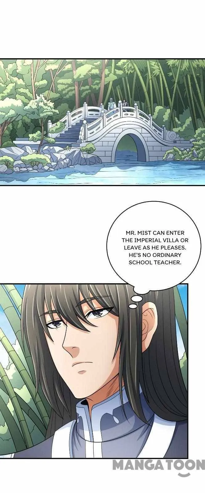 God of Martial Arts Chapter 449 Online - página 21