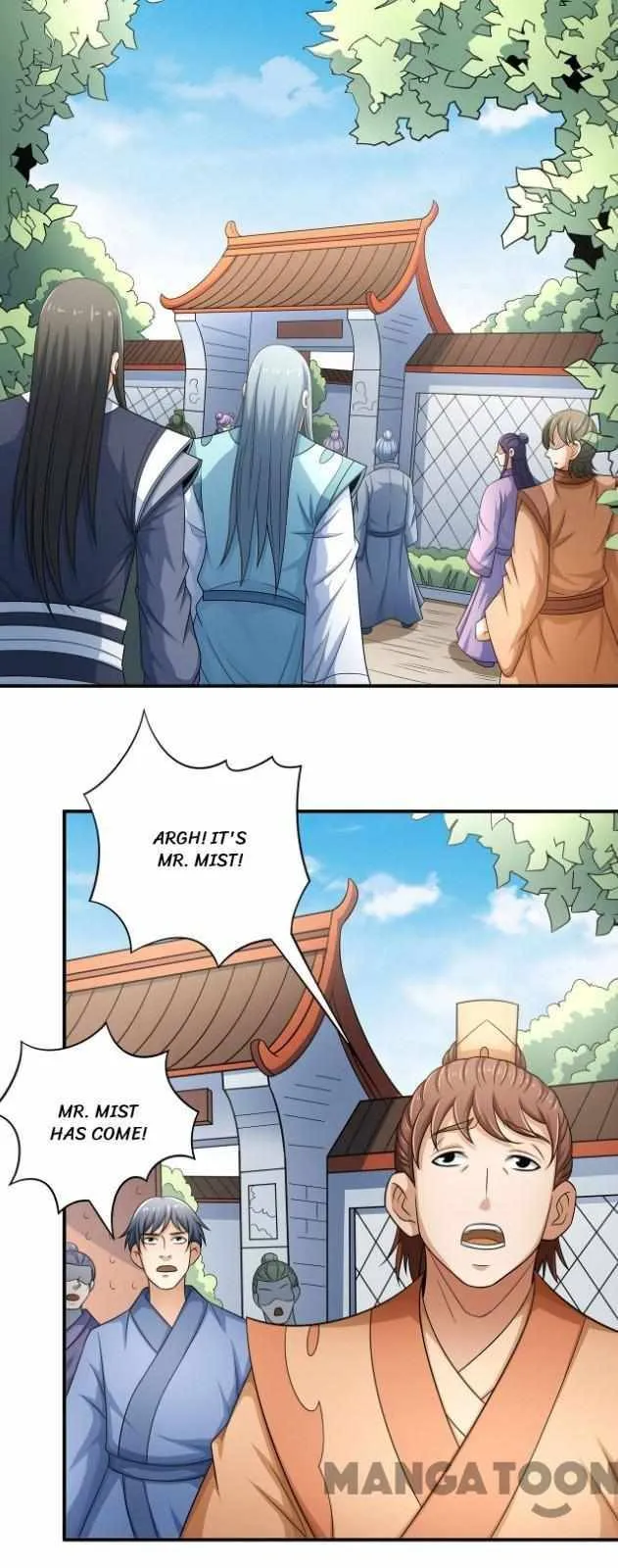 God of Martial Arts Chapter 449 Online - página 22