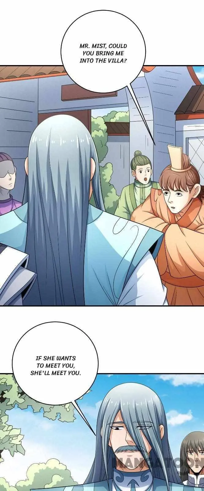 God of Martial Arts Chapter 449 Online - página 23