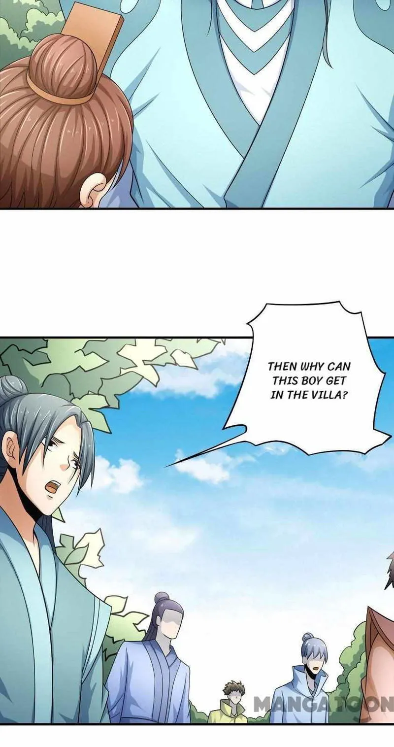 God of Martial Arts Chapter 449 Online - página 24