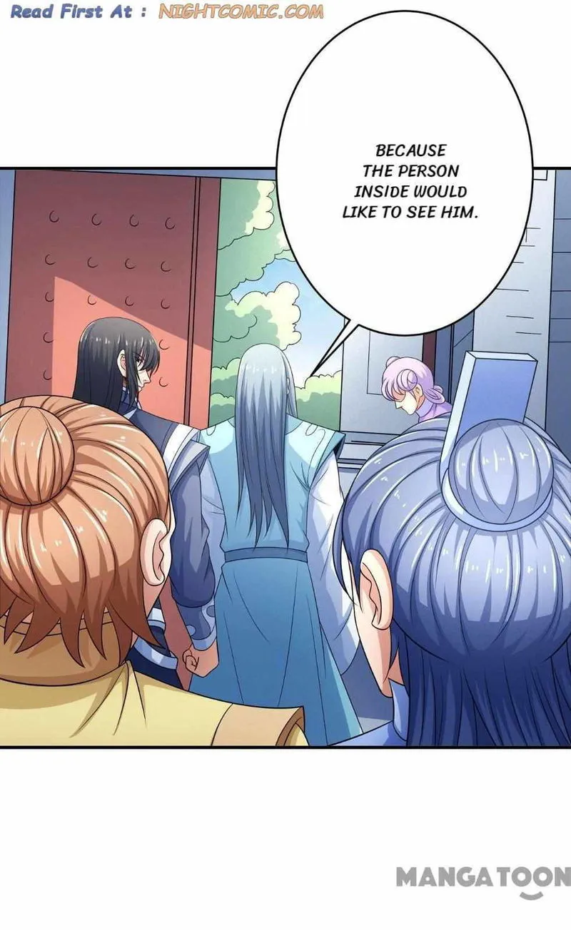 God of Martial Arts Chapter 449 Online - página 25