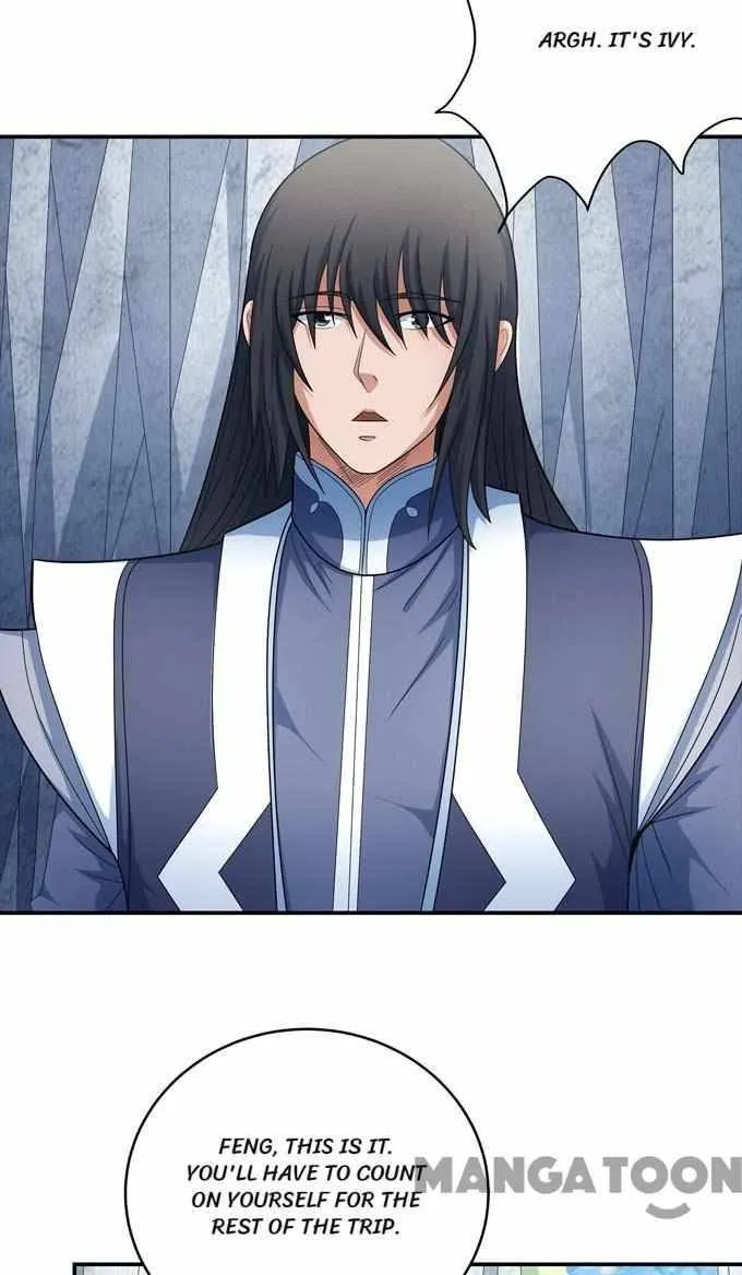 God of Martial Arts Chapter 450 Online - página 3