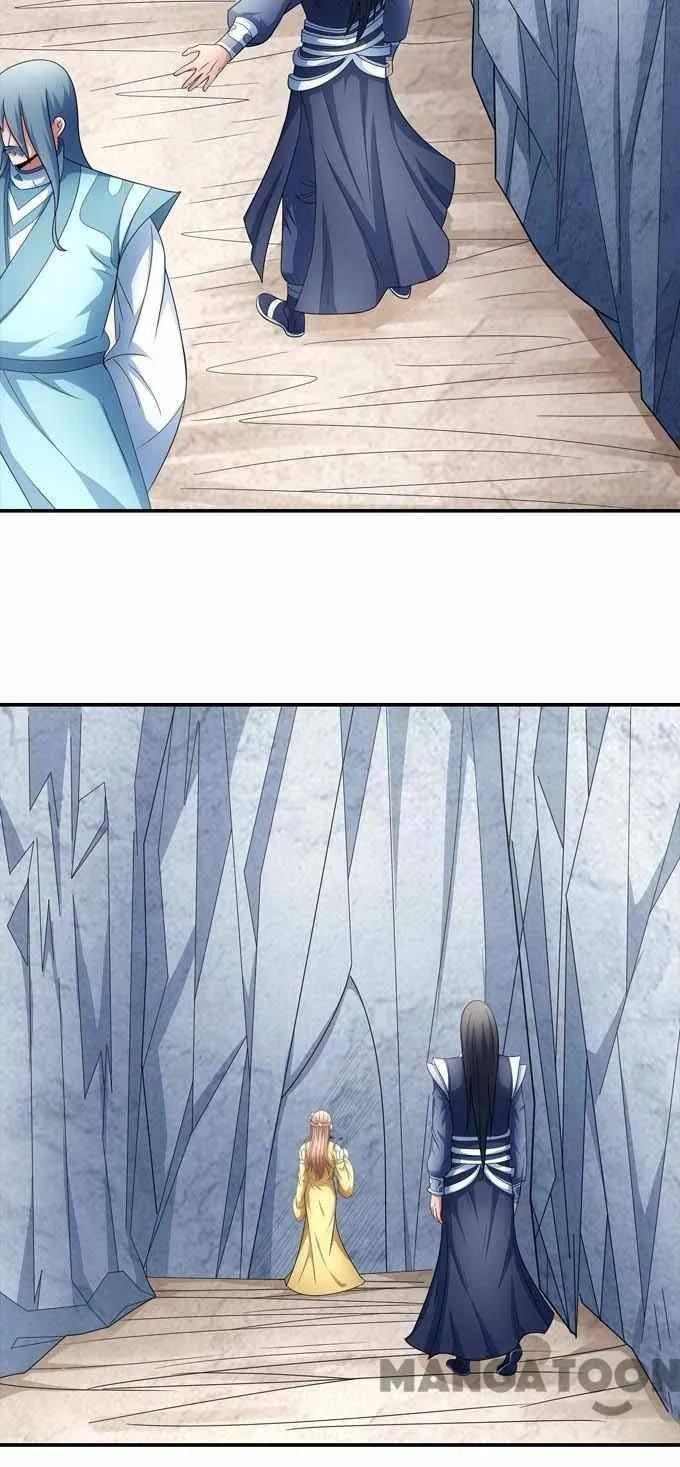 God of Martial Arts Chapter 450 Online - página 5