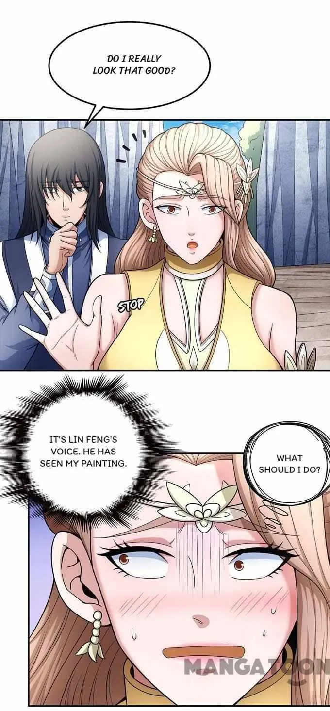 God of Martial Arts Chapter 450 Online - página 8