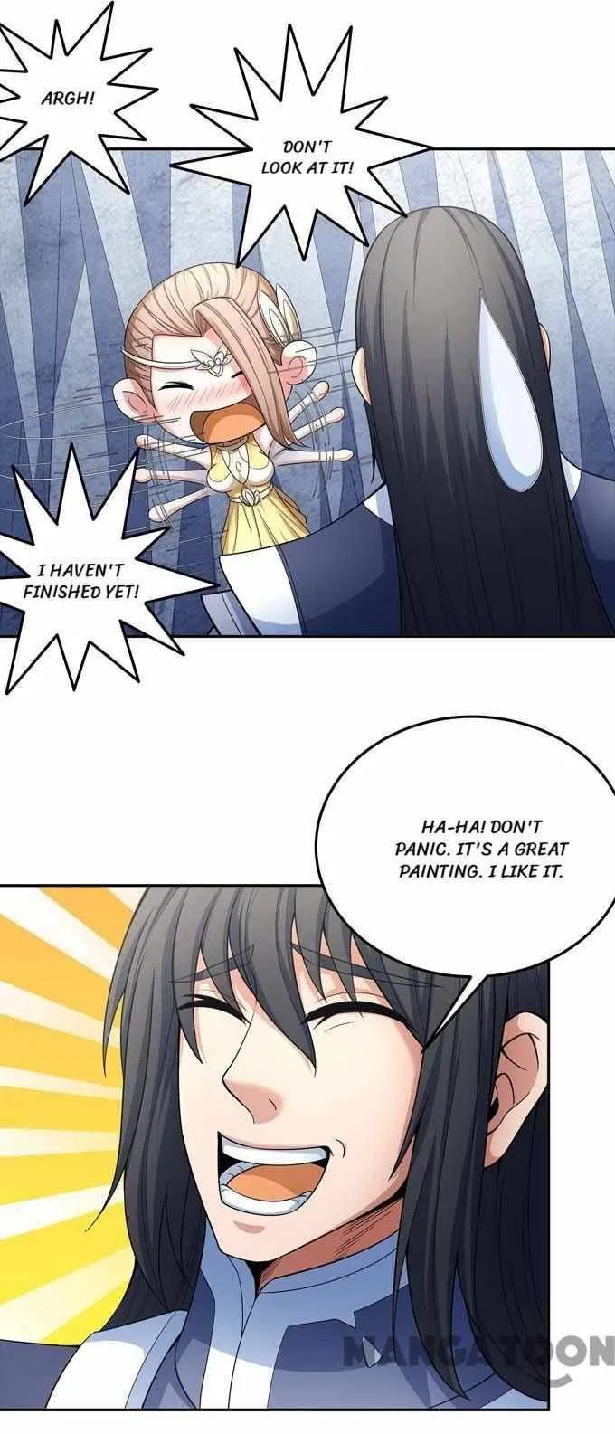 God of Martial Arts Chapter 450 Online - página 9