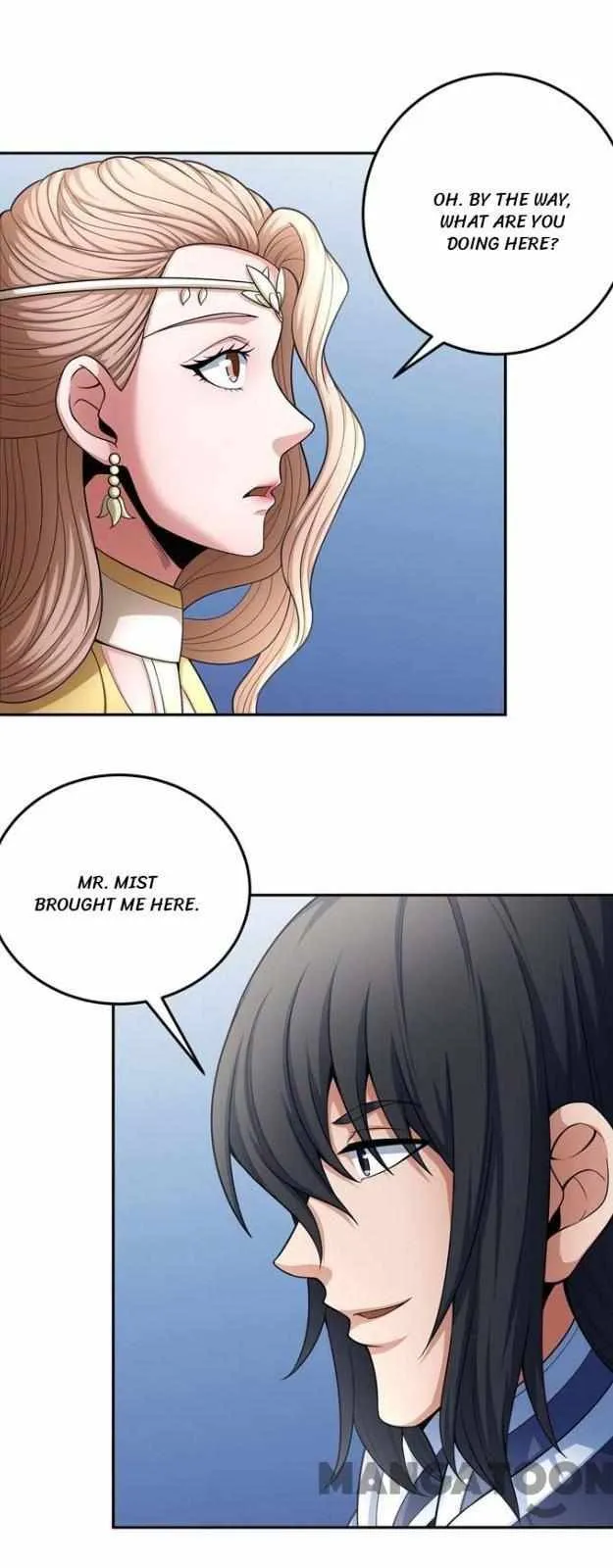 God of Martial Arts Chapter 450 Online - página 11