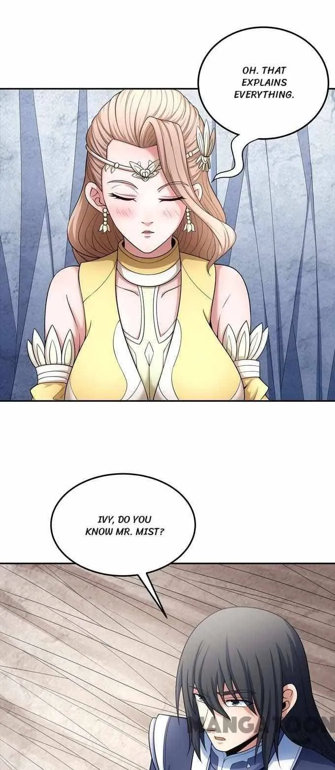 God of Martial Arts Chapter 450 Online - página 12