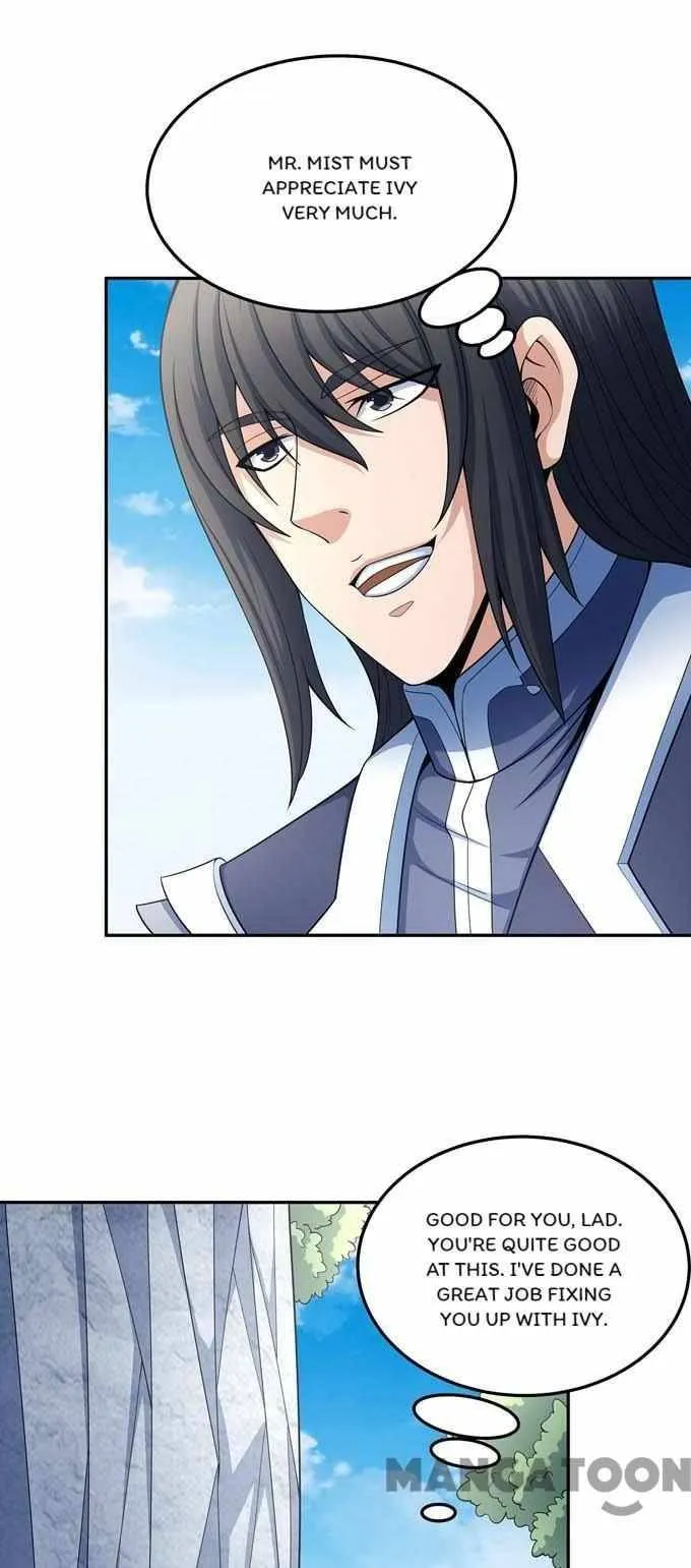 God of Martial Arts Chapter 450 Online - página 14