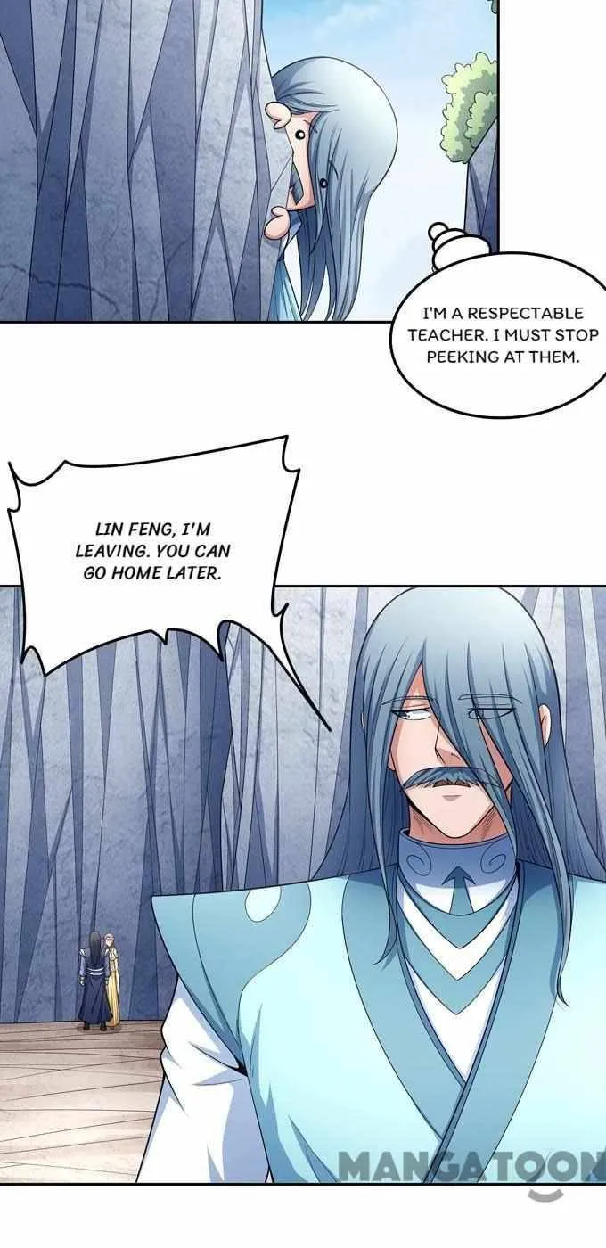 God of Martial Arts Chapter 450 Online - página 15