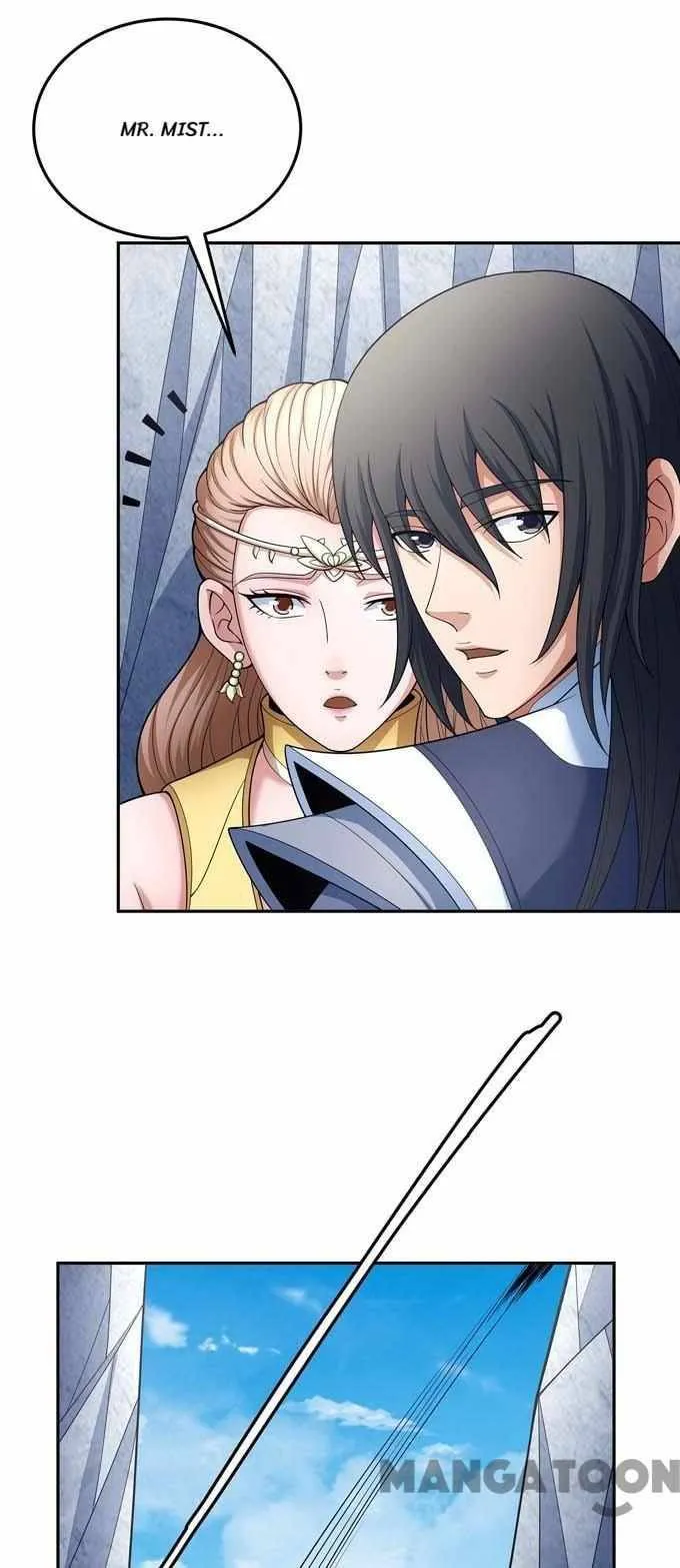 God of Martial Arts Chapter 450 Online - página 16